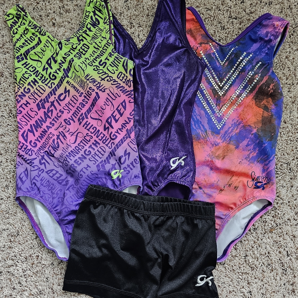 GK Leotards